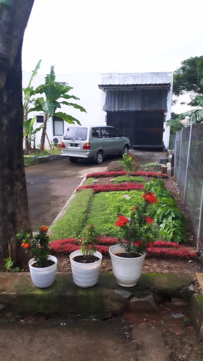 Rumah Disewakan Fully Furnished di Cluster Elysium Lippo Cikarang